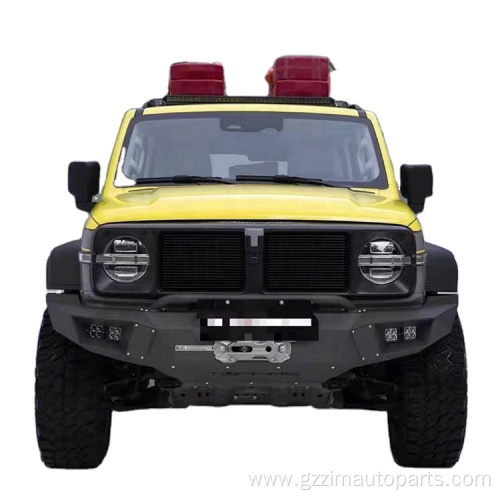 Tank 300 car accessories front and rear bumper